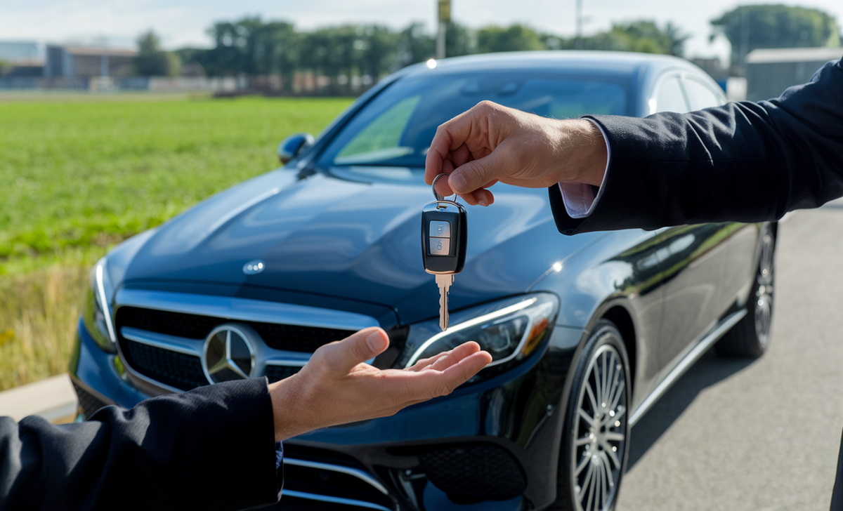 Get A Spare Key For Your Mercedes-Benz Ahead Of These Steps
