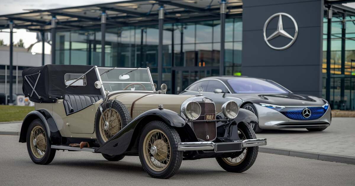 Historical Decisions Shaping Mercedes-Benz’s Direction