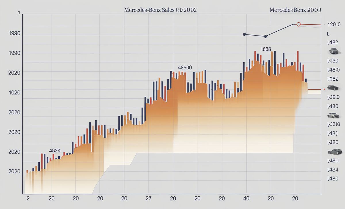 Historical Impact On Mercedes-Benz Sales