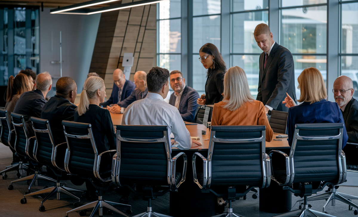 How Diversity Transforms Leadership Decision-Making