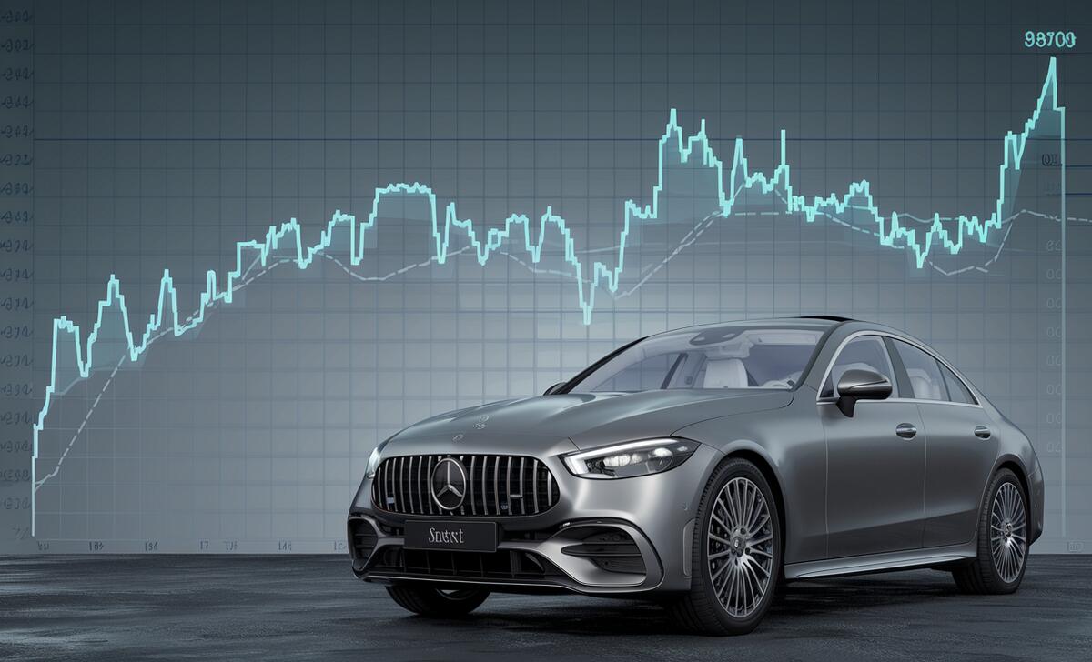How Do Economic Downturns Affect Luxury Car Sales