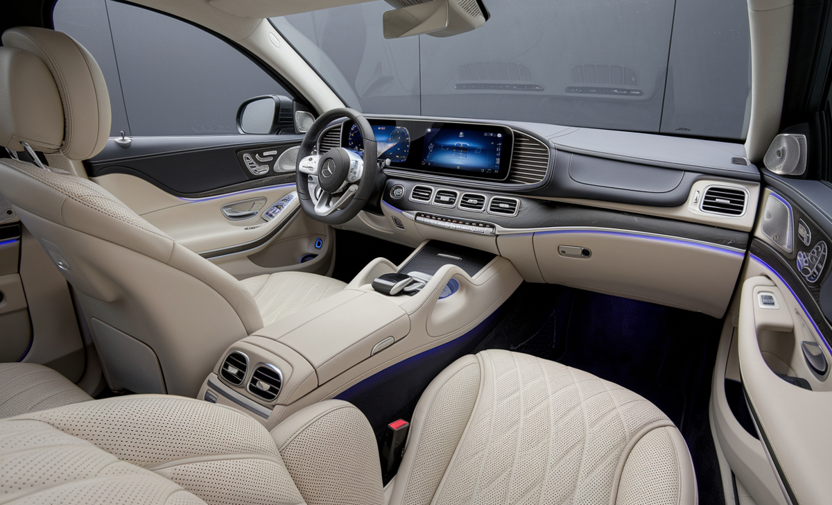 How Mercedes-Benz Stacks Up Against Competitors