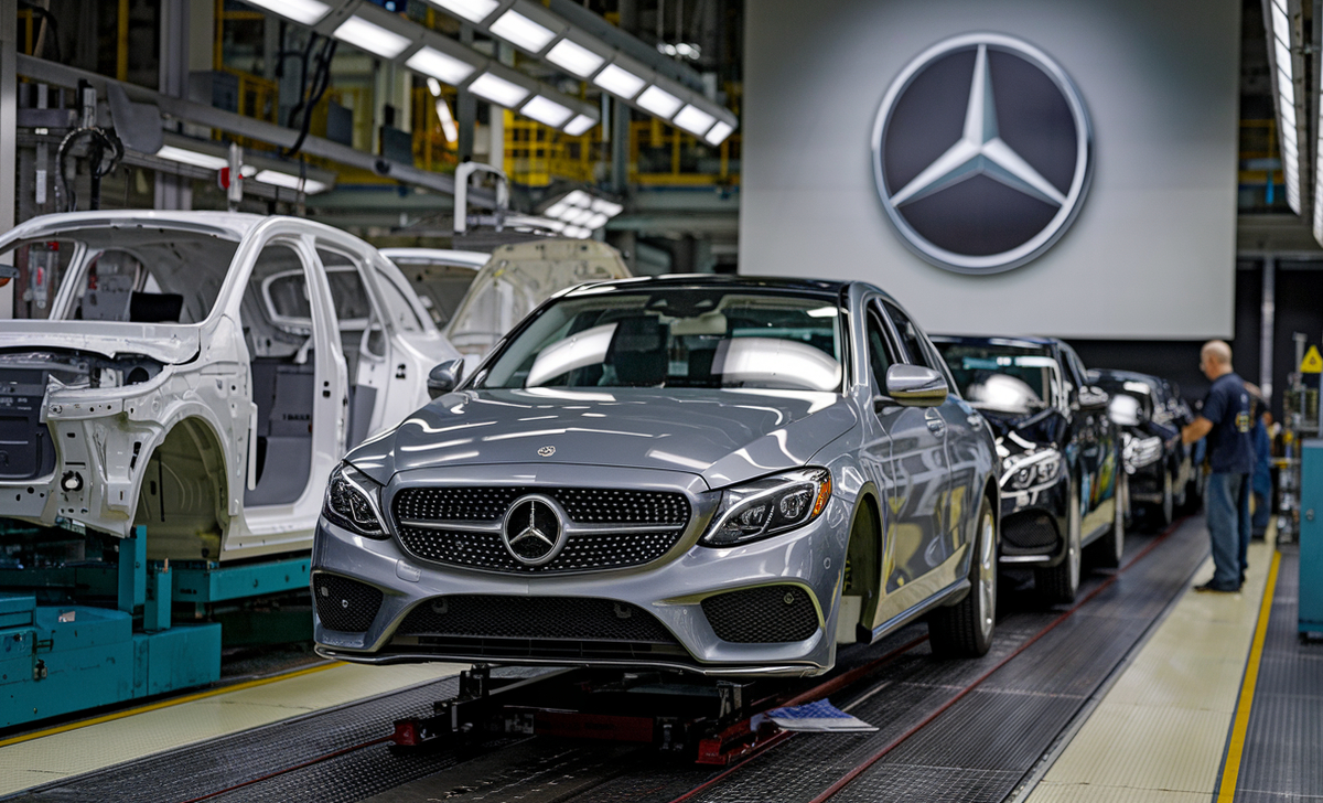 Impact On Mercedes-Benz’s Production Costs