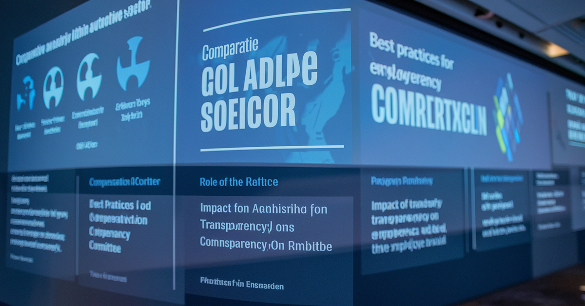 Industry-Specific Trends In CEO Compensation