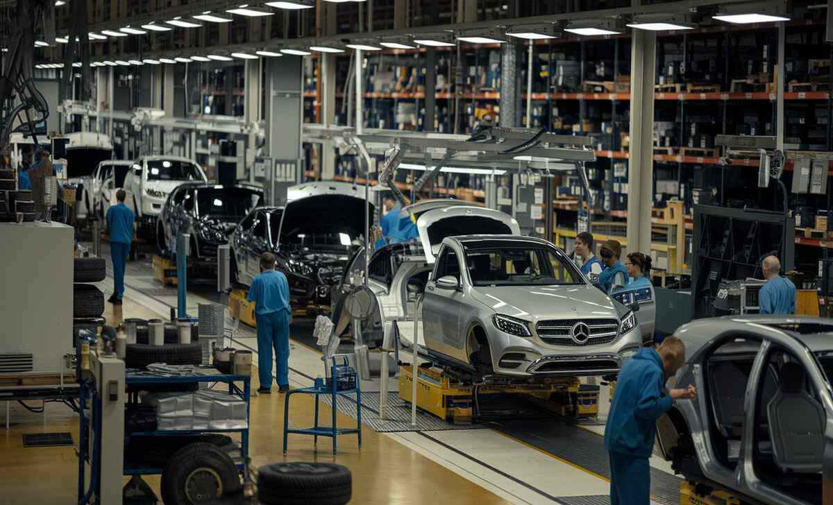 Key Highlights Of Mercedes-Benz’s Cost-Cutting Measures