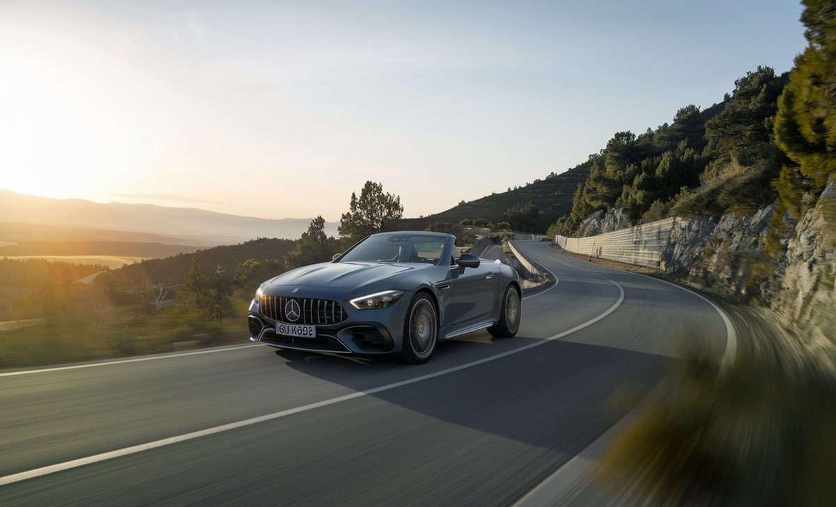 Mercedes-Benz - A Legacy Of Prestige and Innovation