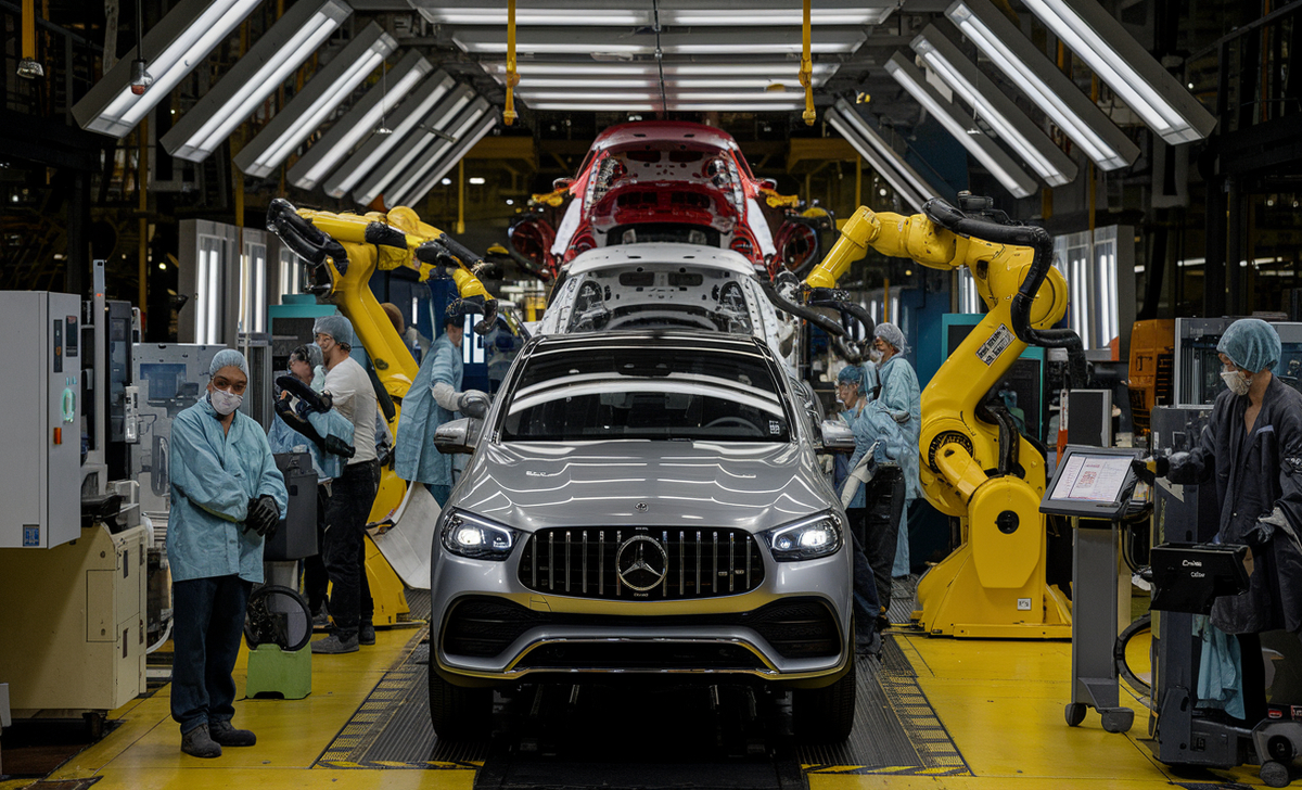 Mercedes-Benz Is Managing Costs Amid Global Inflation