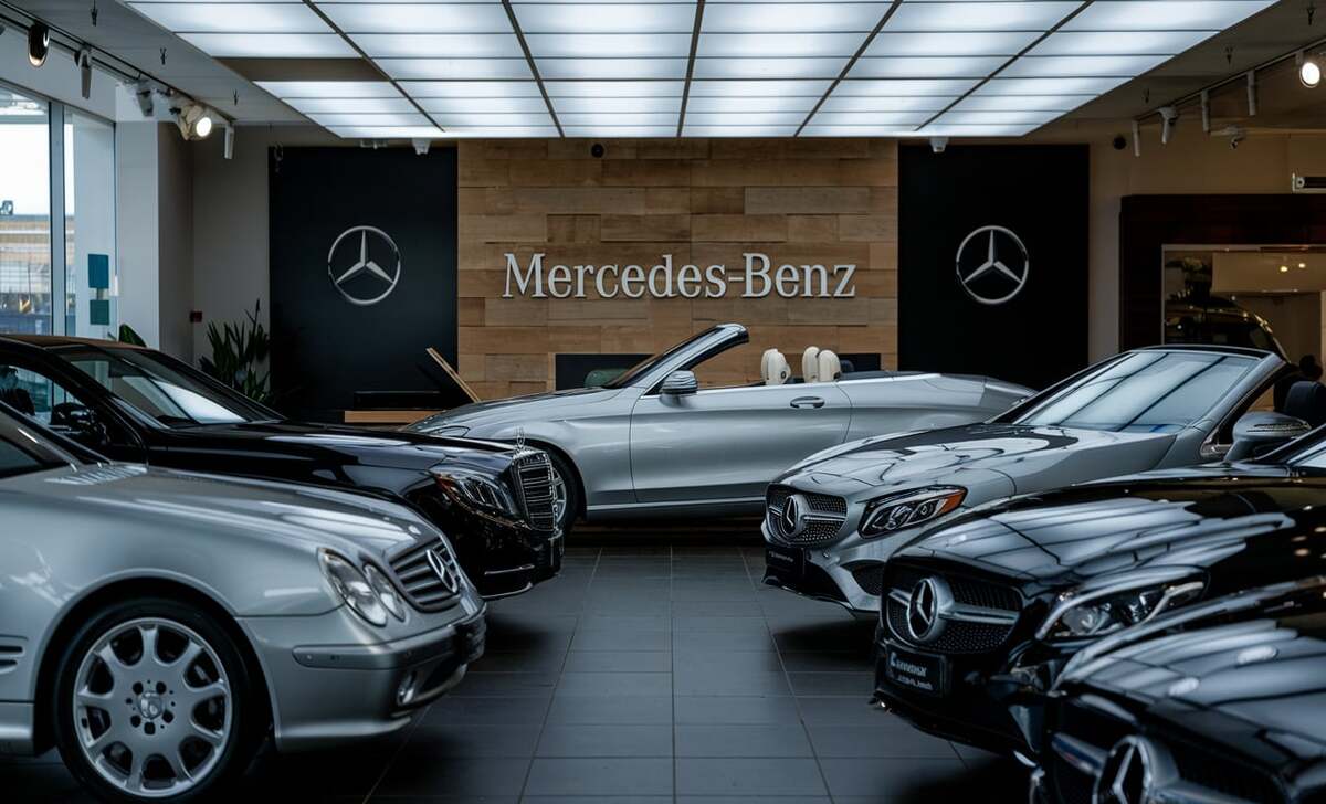 Mercedes-Benz Marketing Strategy - A Blend Of Luxury, Innovation, And Accessibility
