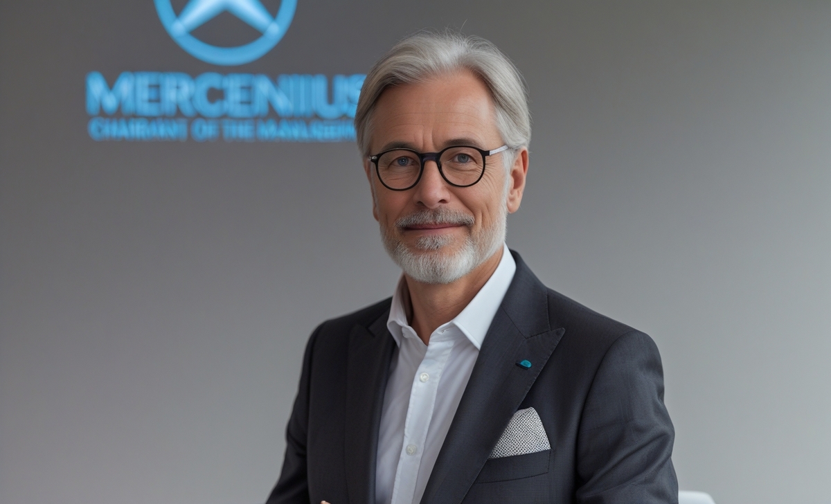Ola Källenius – Chairman Of the Board Of Management