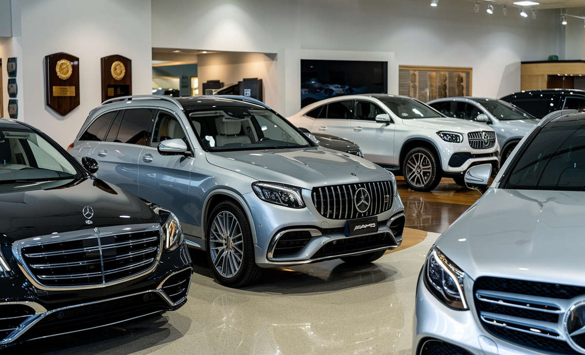 Overview Of Mercedes-Benz’s Brand Image