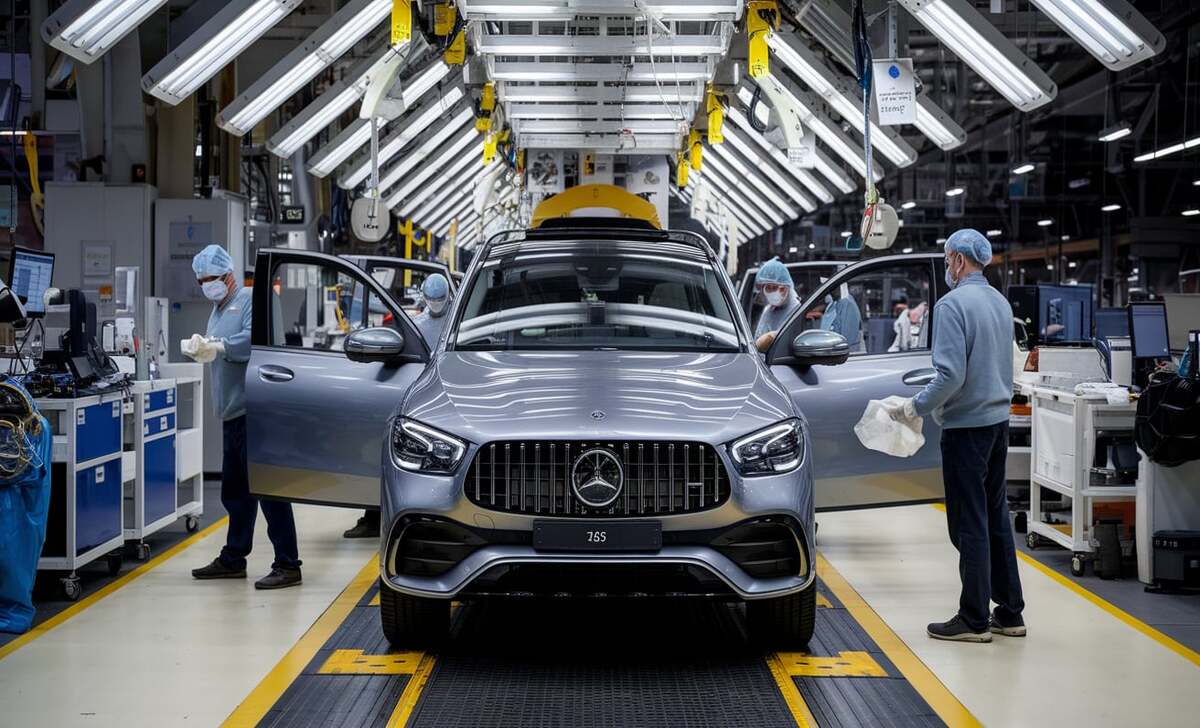PESTEL Analysis Of The Automotive Industry