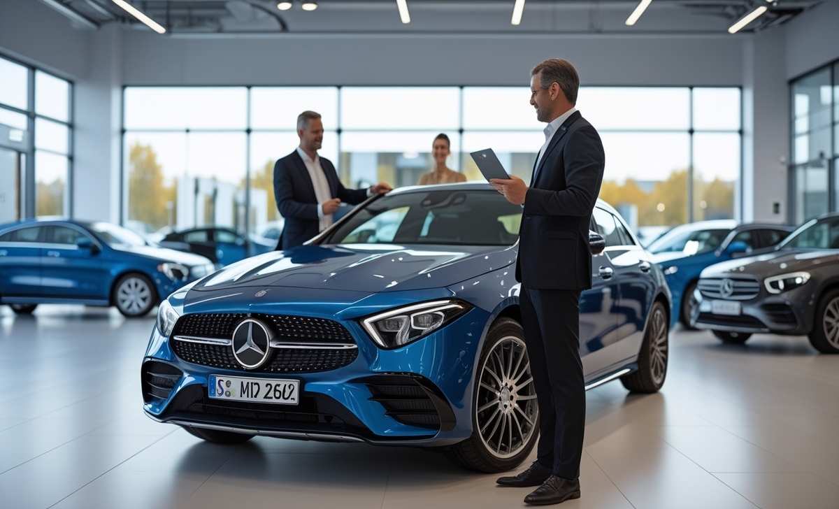 Personalized Dealership Interactions