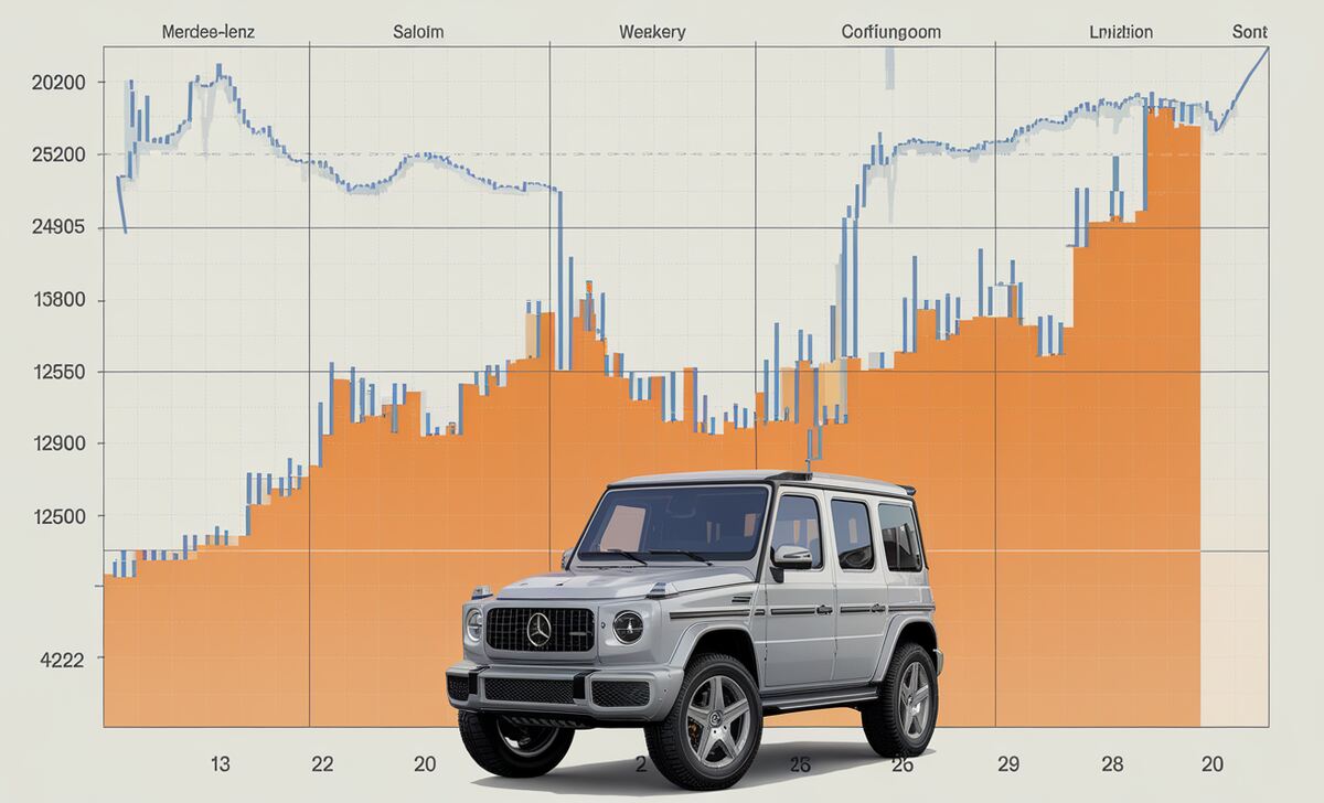 Recent Economic Challenges And Mercedes-Benz's Response