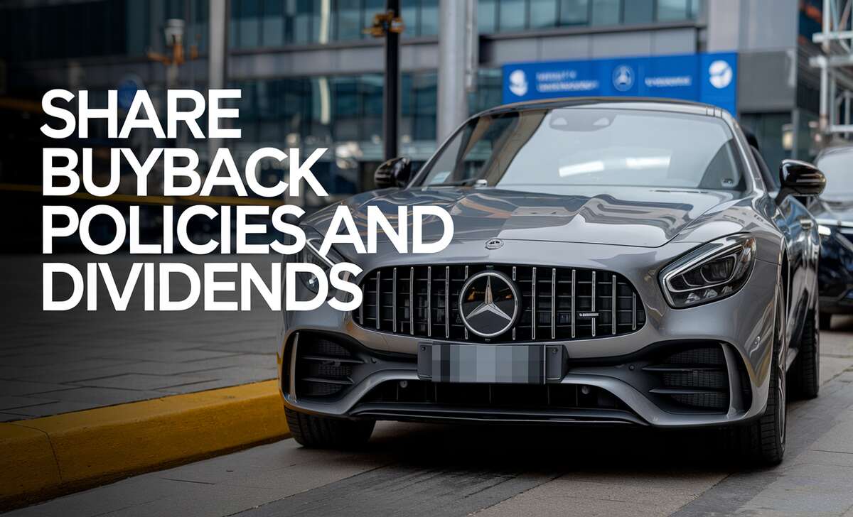 Share Buyback Policies And Dividends