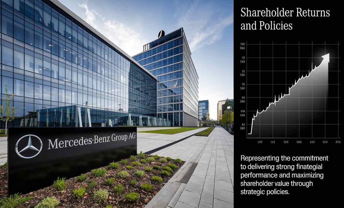 Shareholder Returns And Policies