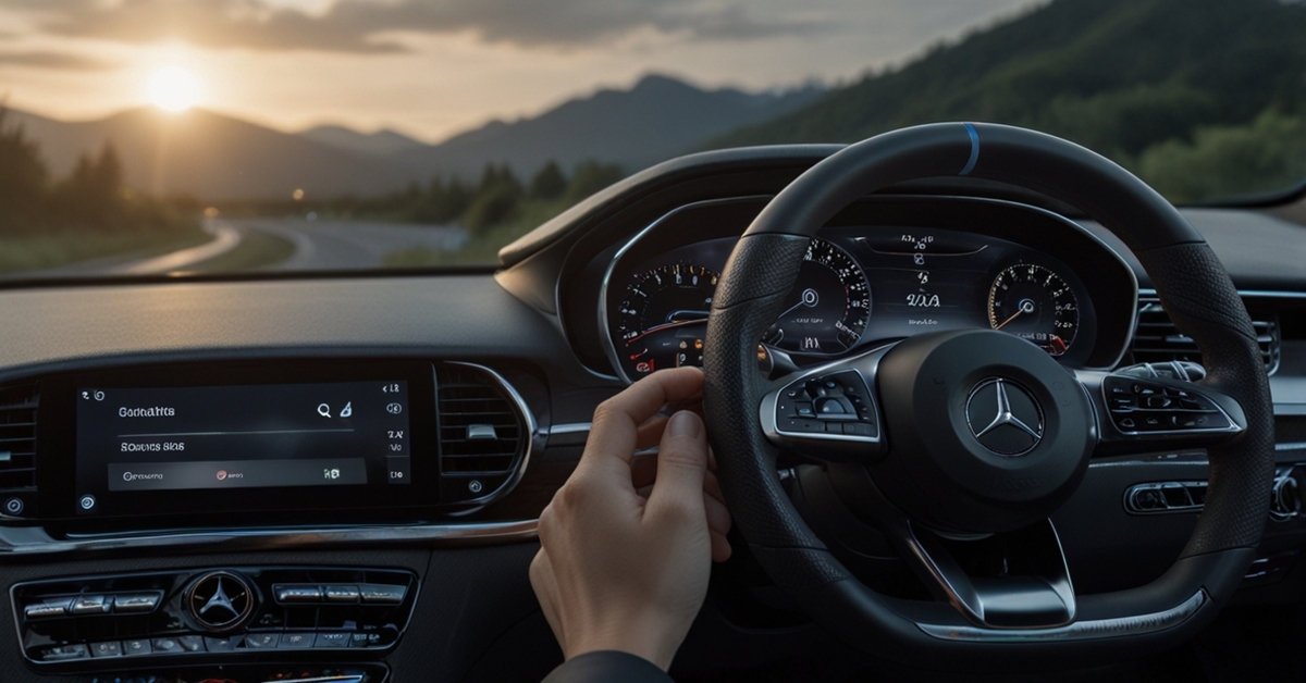 The Benefits For Mercedes-Benz Users