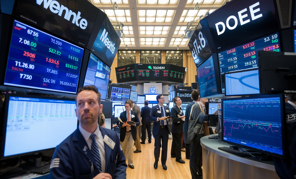 The Company's Stock Performance And Investor Outlook