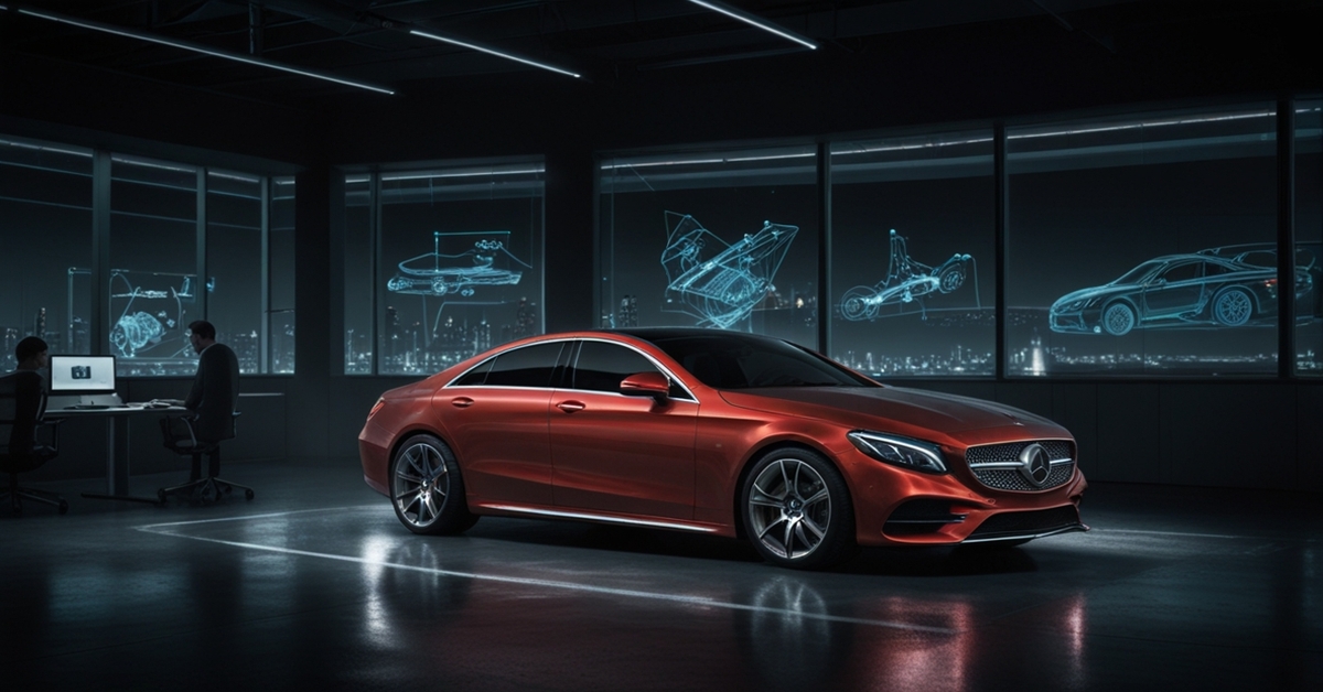 The Need For Tech Partnerships In The Auto Industry