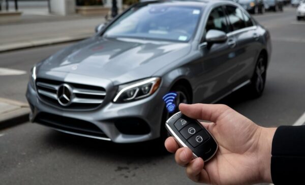 Remote Start System Look How To Remote Start Mercedes With Key Fob