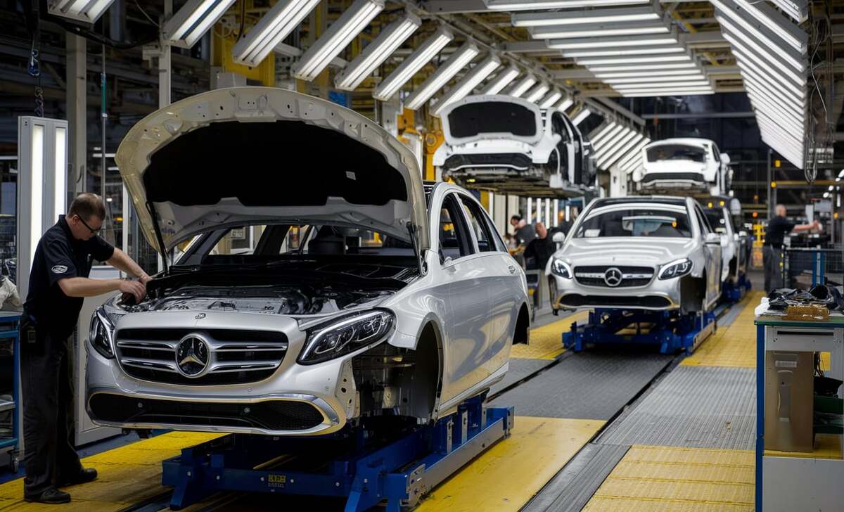 What Are The Internal Management' Focuses For The Restructuring