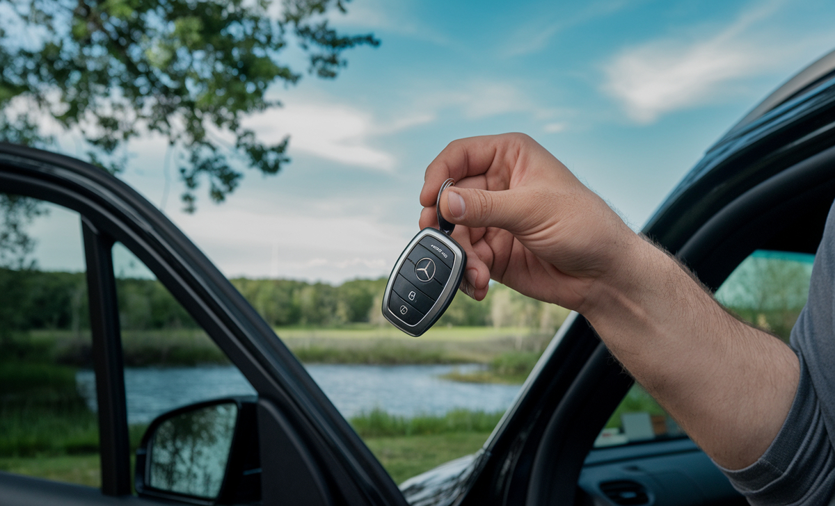 What To Do If Your Key Fob Stops Working