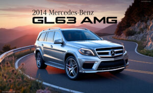 2014 Mercedes-Benz GL63 AMG