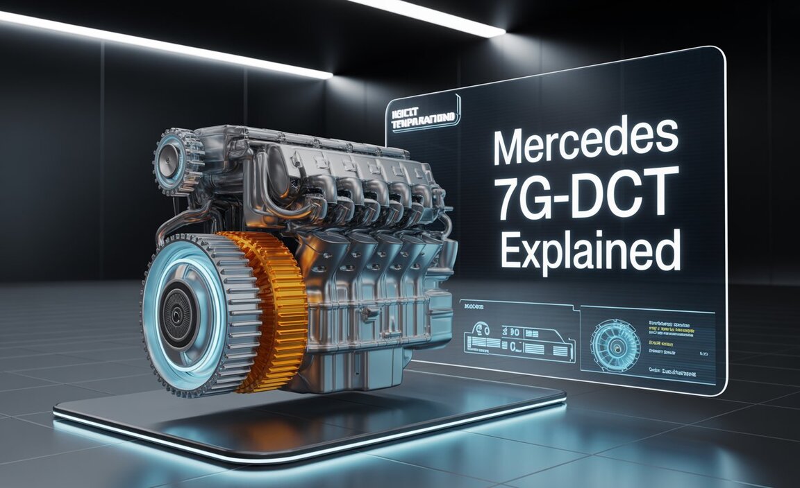 7G-Dct Explained