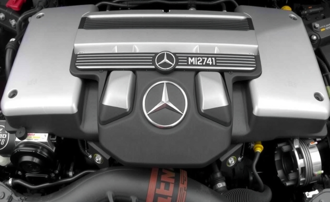 A Brief History Of The M272 Engine