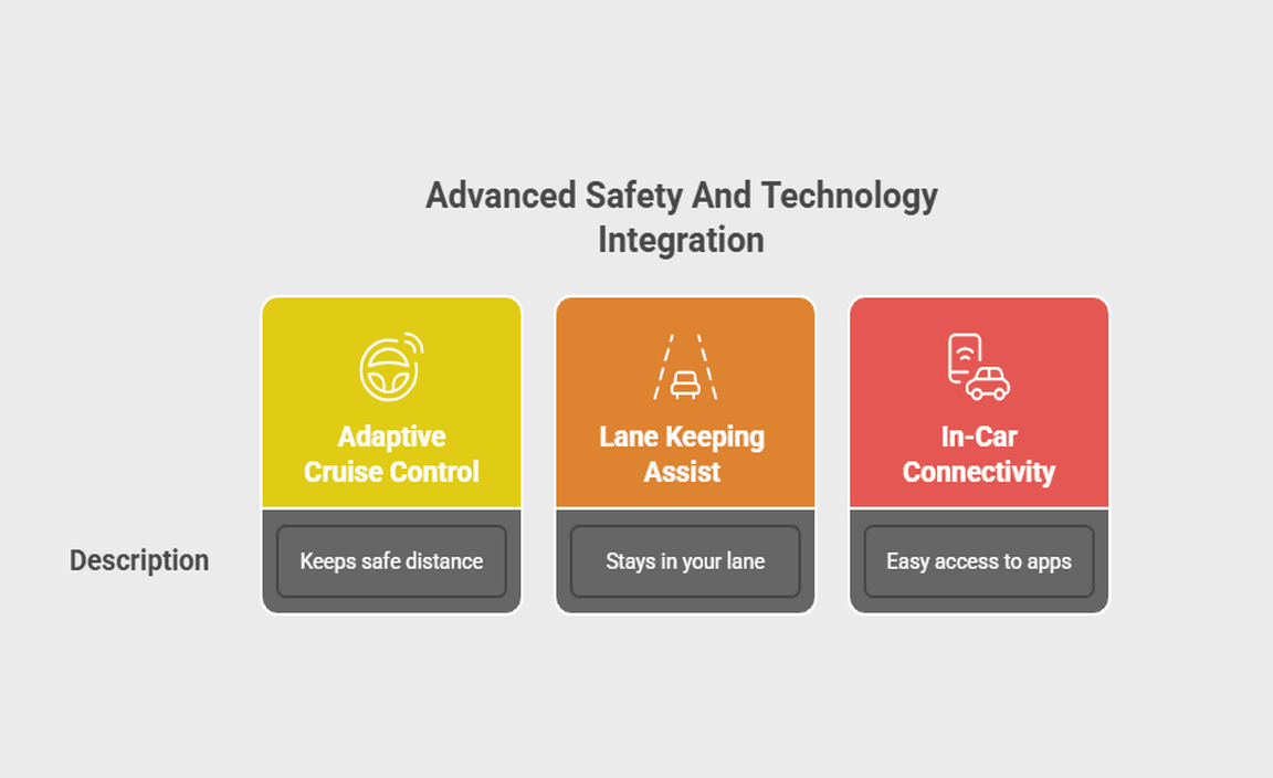 Advanced Safety And Technology Integration