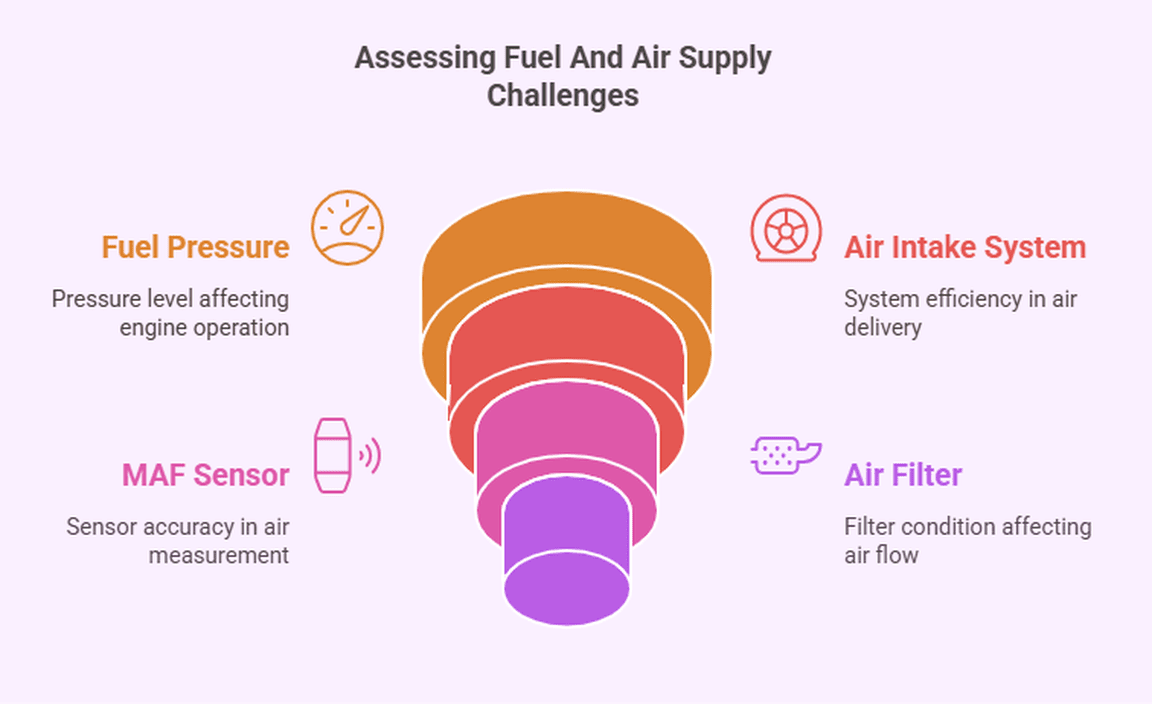 Assessing Fuel And Air Supply Challenges