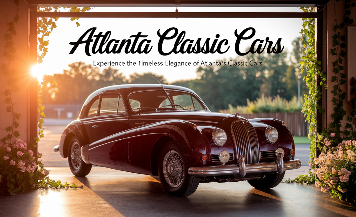Atlanta Classic Cars