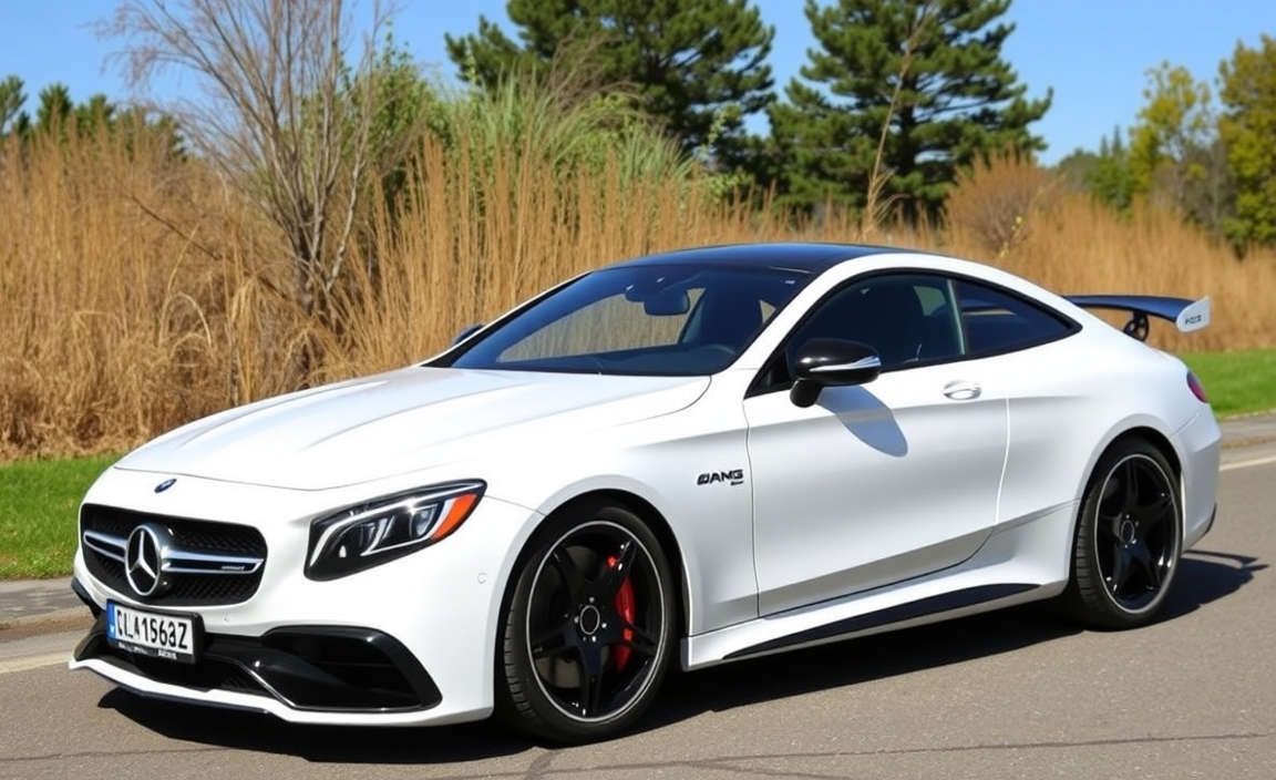 BenzBlogger's Background And Automotive Passion