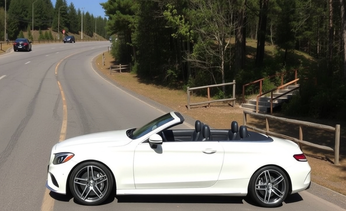 BenzBlogger’s Experience In The Rally