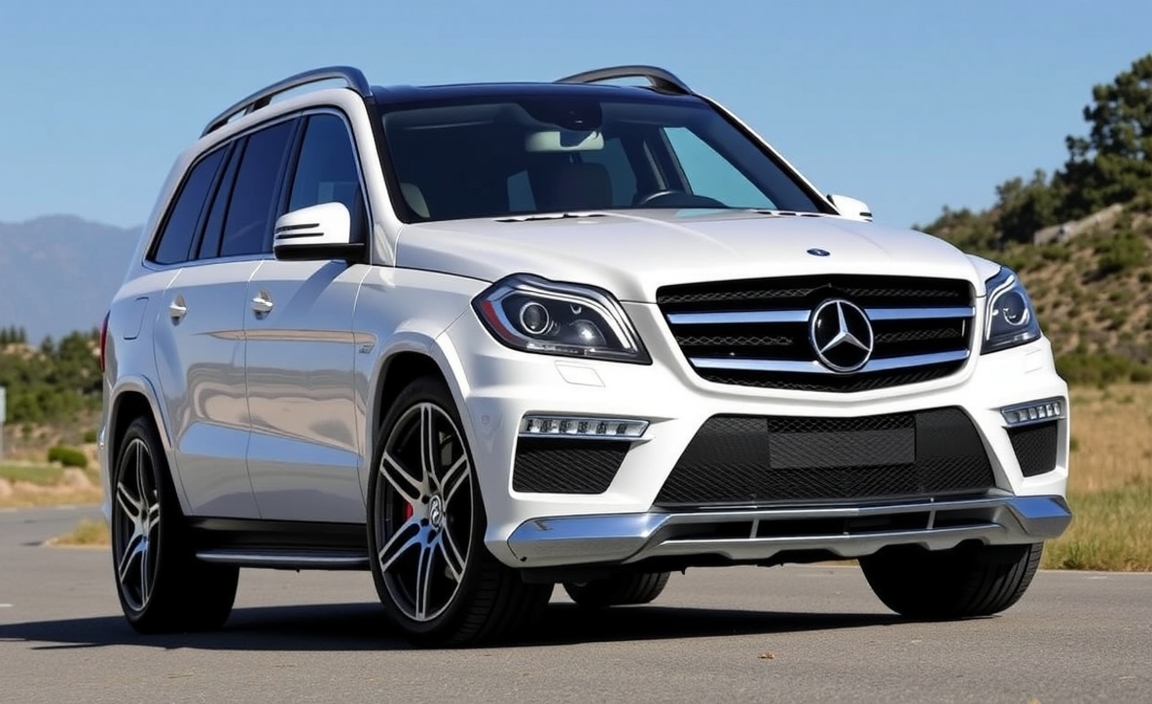 Buying A 2014 GL63 AMG