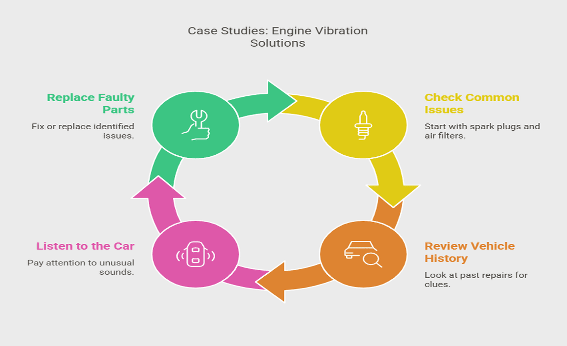 Case Studies Engine Vibration Solutions