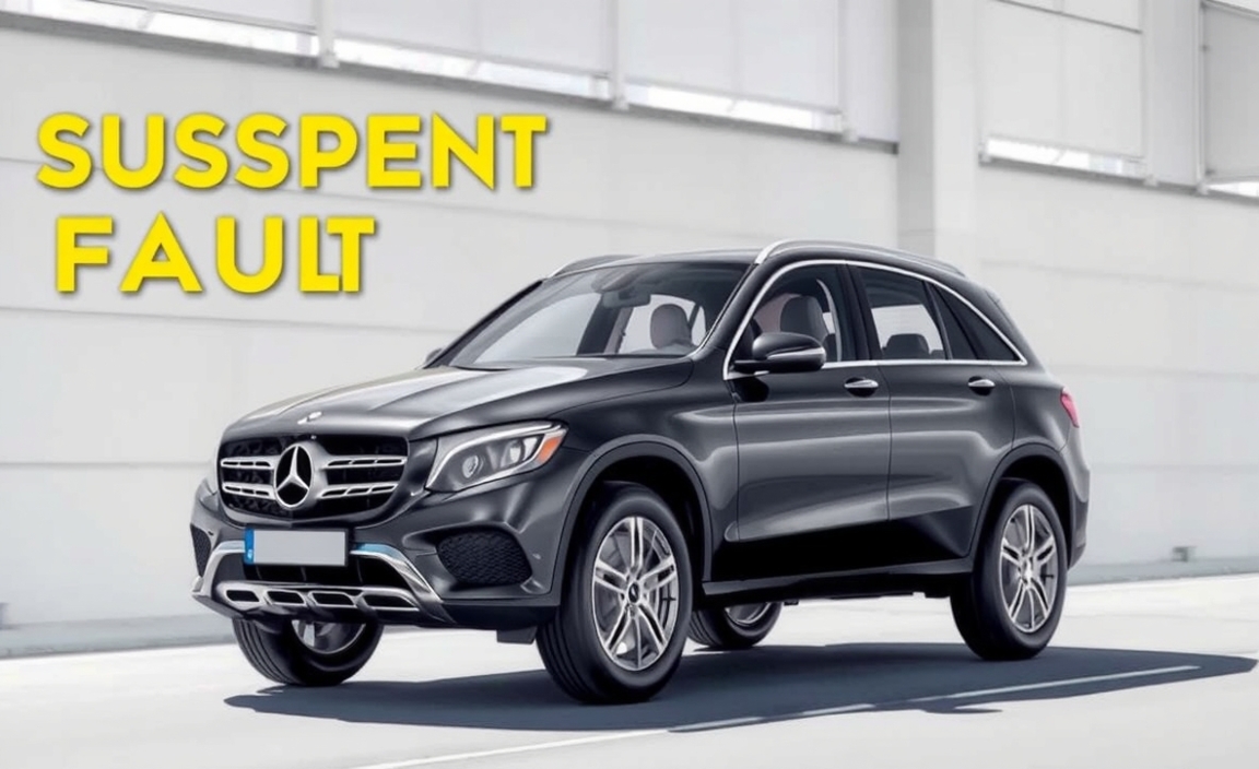 Causes Of Suspension Faults