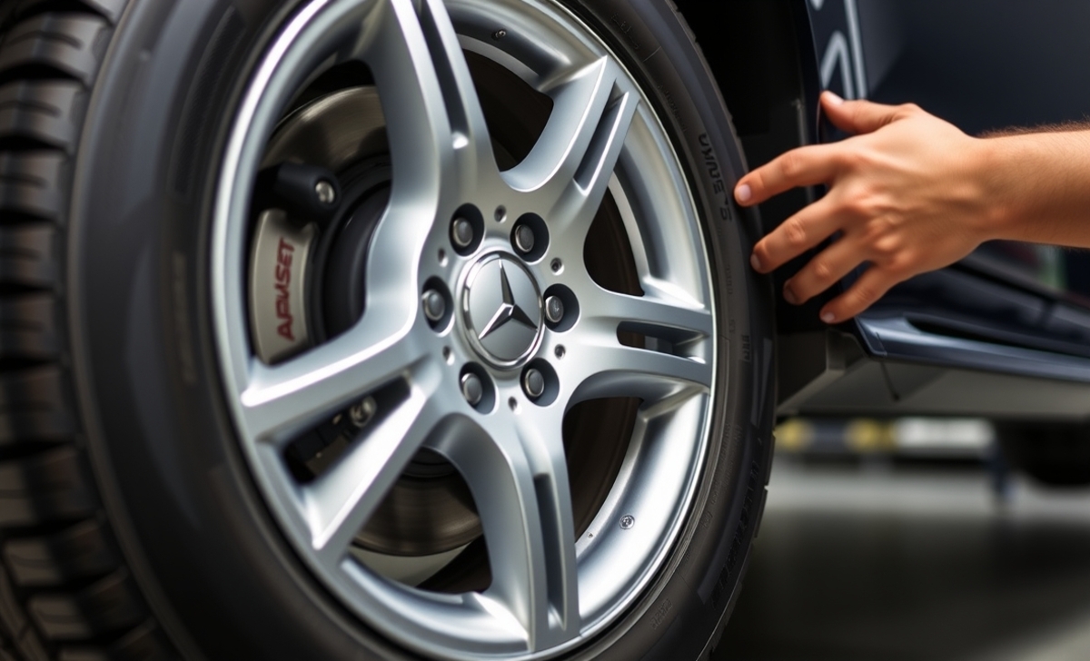Certified Professionals For Tire Installation
