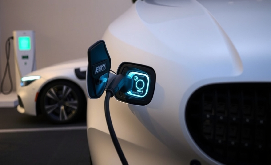 Common Charging Problems In Mercedes EQS
