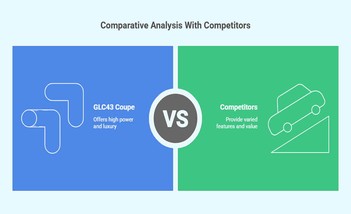 Comparative Analysis With Competitors