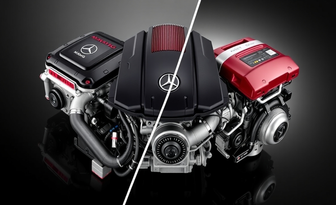 Comparative Analysis With Other AMG Engines
