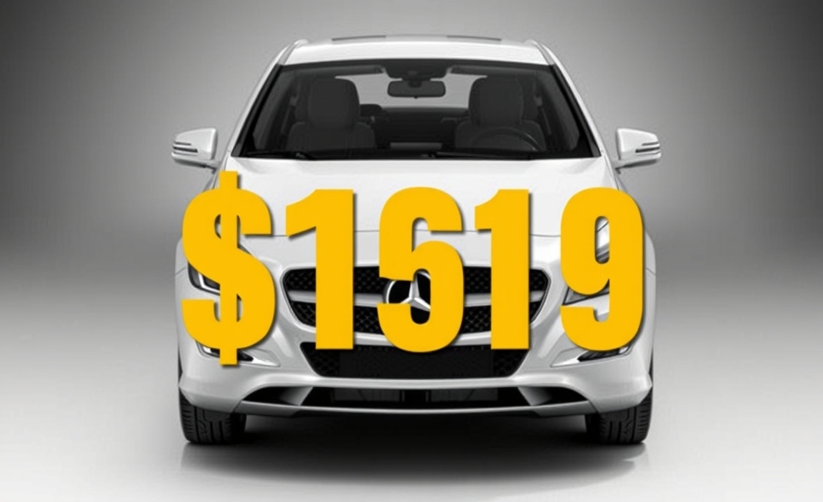 Comparing Mercedes-Benz Maintenance Costs To Other Brands