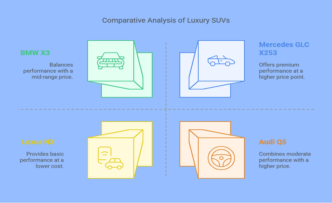 Comparison To Competitors
