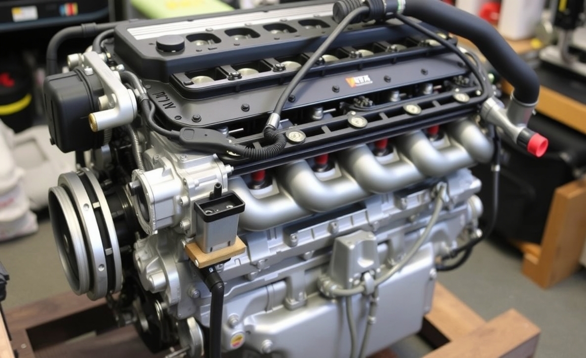 Comparison With Competing Engines