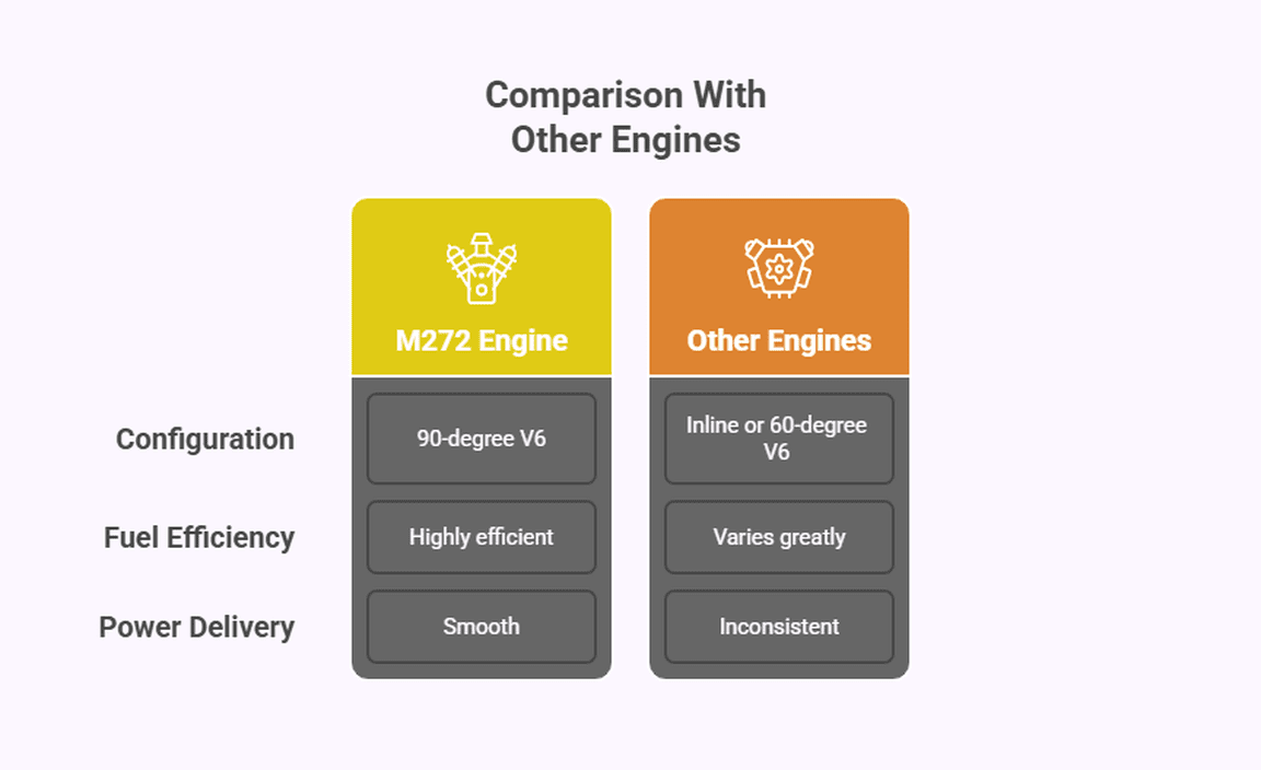 Comparison With Other Engines