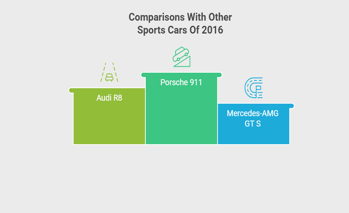 Comparisons With Other Sports Cars Of 2016