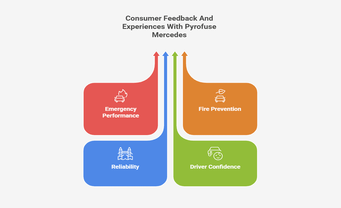 Consumer Feedback And Experiences With Pyrofuse Mercedes