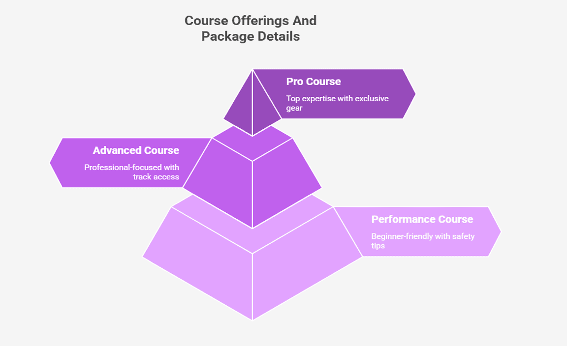 Course Offerings And Package Details