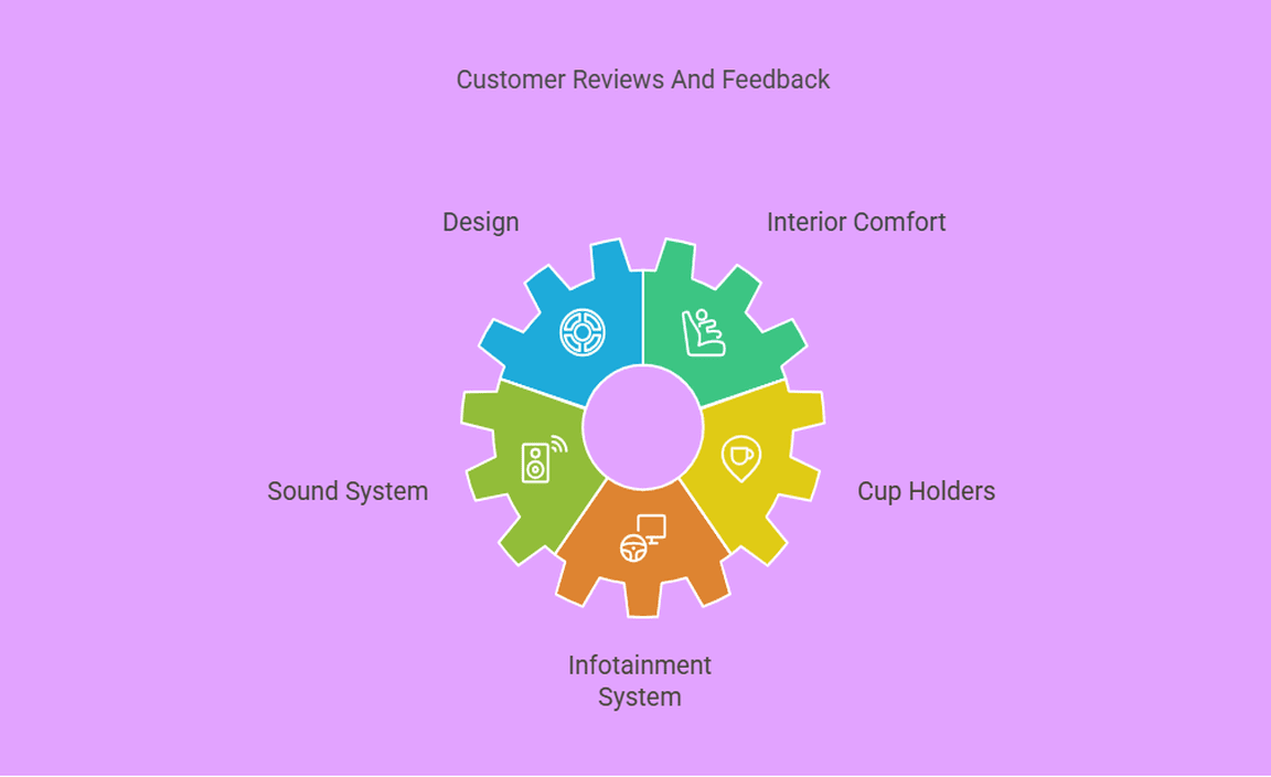 Customer Reviews And Feedback