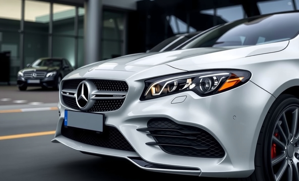 Customer Support And Services For Mercedes Owners