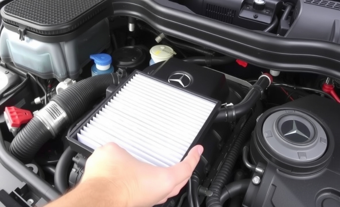DIY Air Filter Replacement Guidance